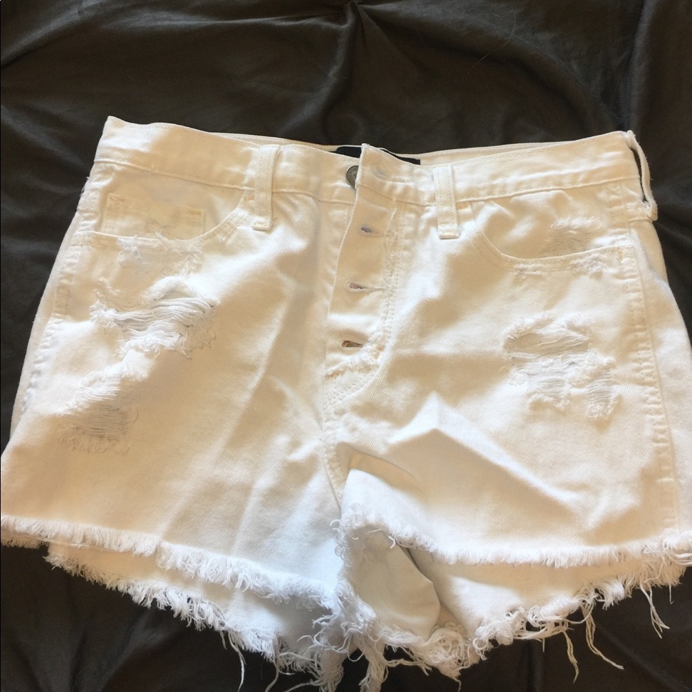Hollister shorts
